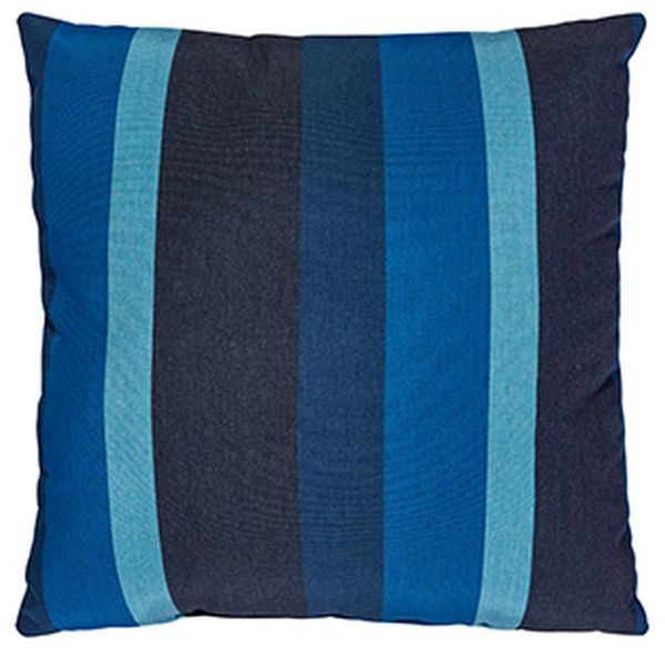 C R Plastic Gateway Indigo Throw Pillow-0