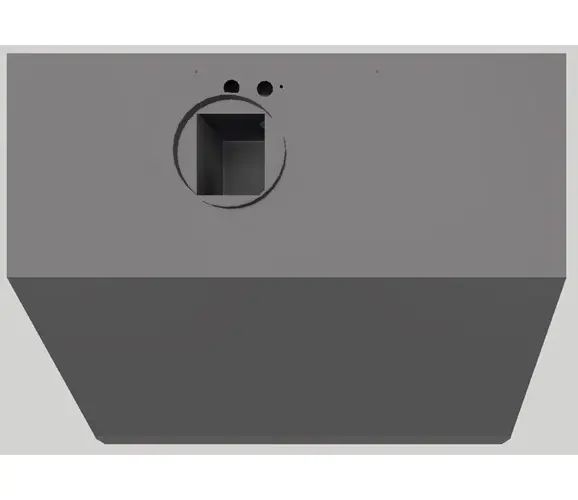 Vent-A-Hood® 30" Gunsmoke Wall Hood-1
