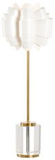 Wildwood Lamps Opera Antique Brass/Clear Table Lamp-0