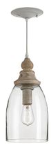 Currey & Company Anywhere Natural Pendant-0
