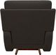 La-Z-Boy® Apollo Slate Leather Manual Wall Recliner-3