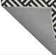 Dalyn™ Rug Company The Reserve TR3 Black 5'x8' Area Rug-3