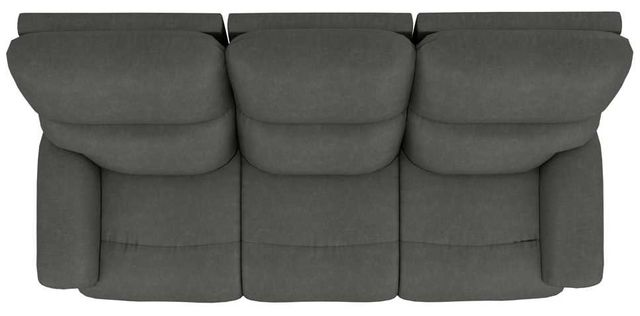 La-Z-Boy® Trouper Ink Manual Reclining Sofa-4