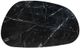 Zuo® Modern Aberdeen Black Coffee Table-4