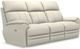 La-Z-Boy® Talladega Ivory Power La-Z-Time® Full Reclining Sofa-1