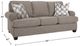 Decor-Rest® Furniture LTD Fraser Pewter Sofa-2