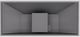 Vent-A-Hood® 48" Gunsmoke Wall Mounted Range Hood-3