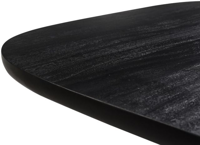 Moe's Home Collection Freed Black Dining Table-2