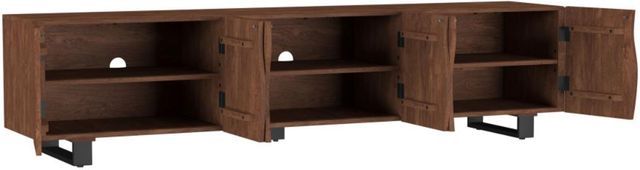 Coaster® Trask Brown TV Stand Media Console-3