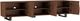 Coaster® Trask Brown TV Stand Media Console-3