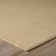 Dalyn™ Rug Company Monaco Sisal MC100 Honey 5'x8' Area Rug-1