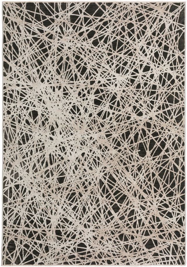 Dalyn™ Rug Company Denizi Midnight 5'x8' Style 3 Area Rug-0