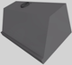 Vent-A-Hood® 48" Wall Mounted Range Hood-Gunsmoke-1