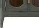 International Furniture Direct Brava Green 4-Door Console-5