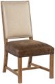 Hooker® Furniture Big Sky Evere Cream/Vintage Natural/Seville Timber Dining Side Chair-0