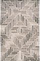 Feizy Asher Natural/Taupe 5' x 8' Rug-0