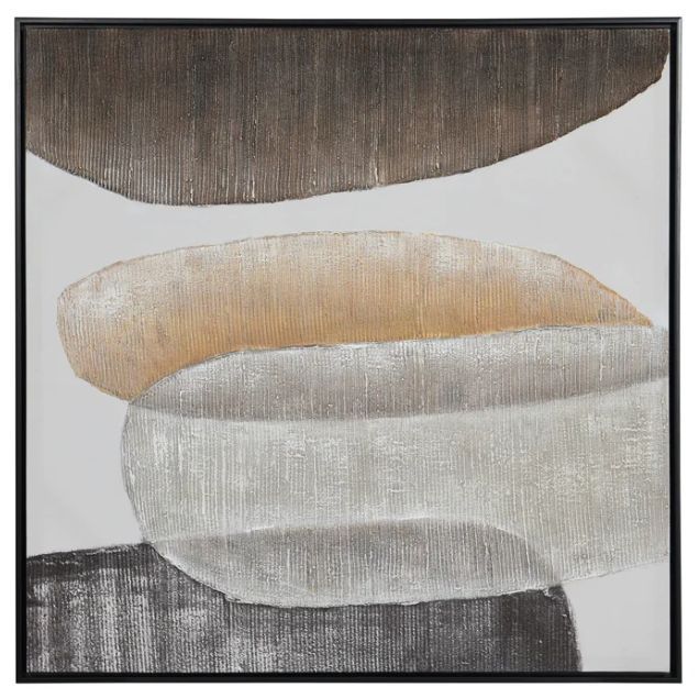 Stylecraft 32" Canvas Painting-0