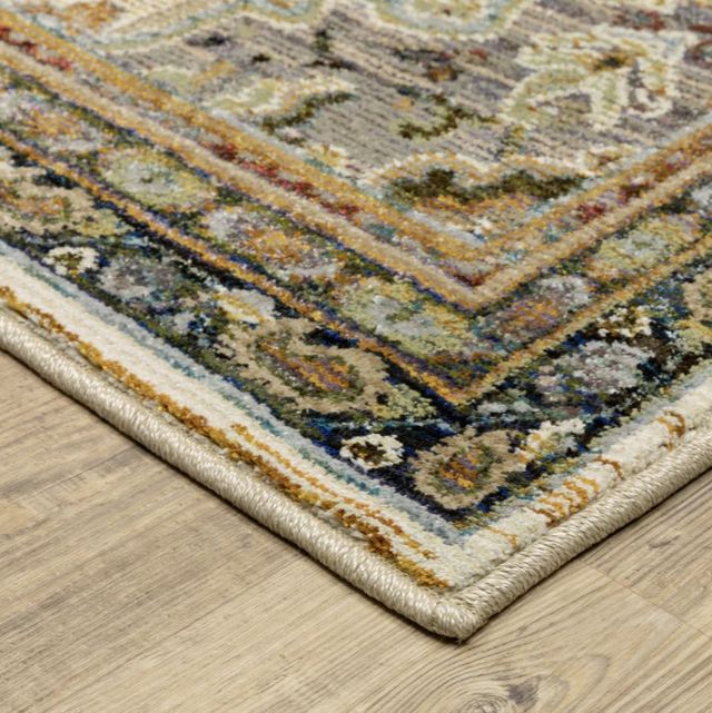 Oriental Weavers™ Andorra 5'x7' Style 11 Area Rug-3