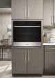 Whirlpool® 30" Stainless Steel Fingerprint Resistant Single Electric Wall Oven-1