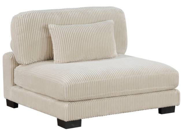 Homelegance® Traverse Beige Sofa-4
