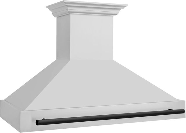 ZLINE Autograph Edition 48" Stainless Steel Wall Mounted Range Hood-2