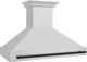 ZLINE Autograph Edition 48" Stainless Steel Wall Mounted Range Hood-2