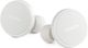 Denon® PerL Pro White Wireless Noise Cancelling Earbuds-0