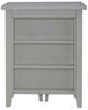 Liberty Furniture Brook Creek 3-Piece White Counter Set-3