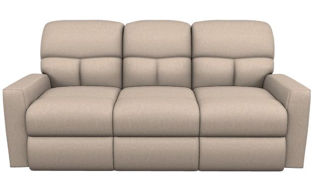 La-Z-Boy® Hawthorn Ceramic Power Reclining Sofa with Headrest-1