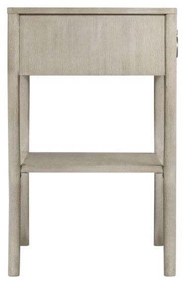 Riverside Furniture Maisie Champagne Nightstand-1