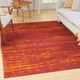 Nourison Home™ Nourison Essentials Red 5'x7' Area Rug-4