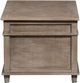 Liberty Furniture Parkland Falls 3-Piece Weathered Taupe Occasional Table Set-3