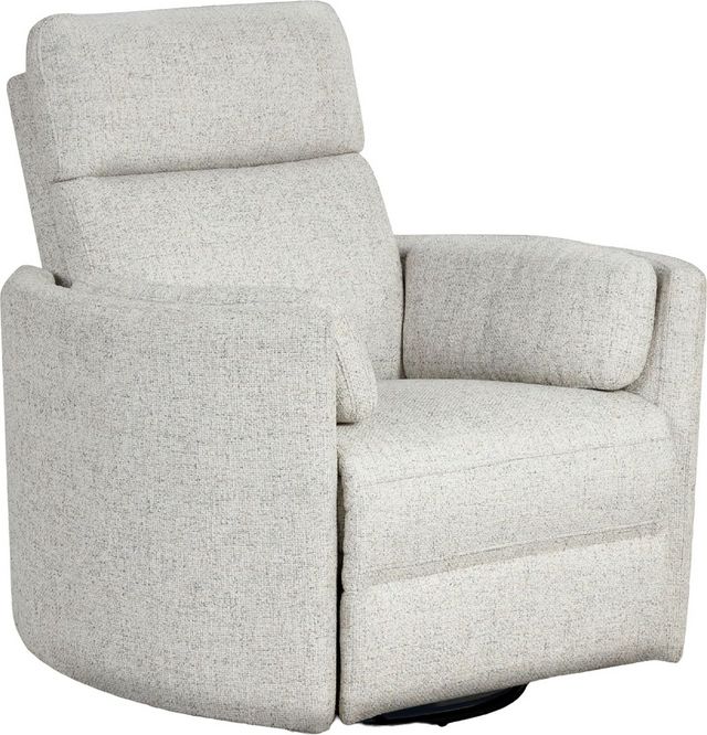 Parker House® Radius Natural Beauty Quartz Power Swivel Glider Recliner