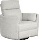 Radius Natural Beauty Quartz Power Swivel Glider Recliner-0