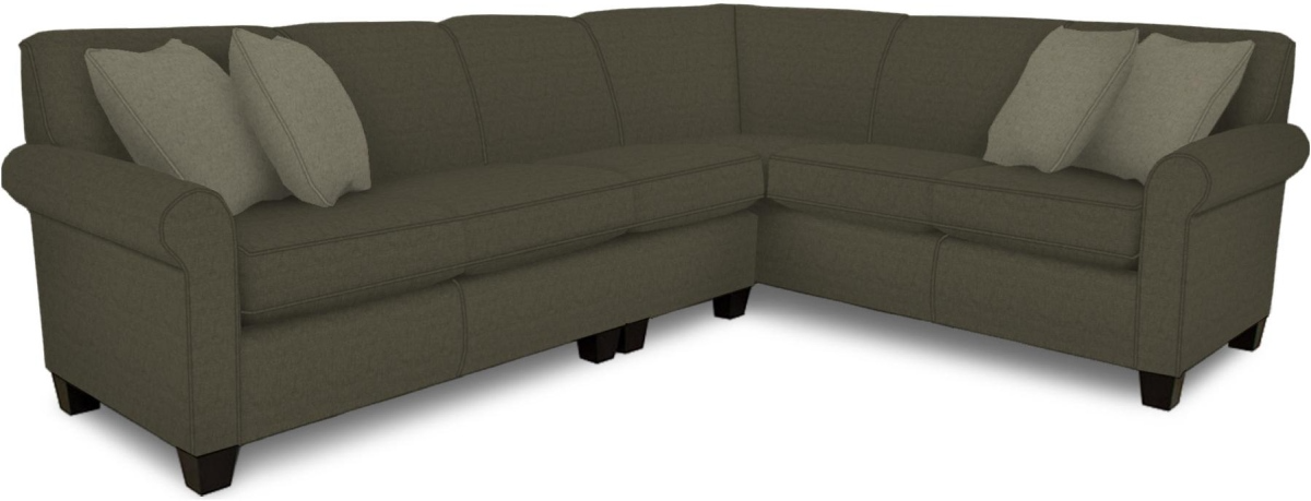 England Furniture Customizable Angie Sectional Bell s Home Furnishings