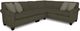 England Furniture Customizable Angie Sectional-4
