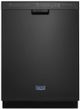 Maytag® 24" Black Built In Dishwasher-0