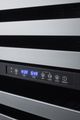 Summit® 24" Panel Ready Wine Cooler-4