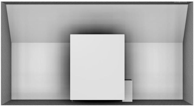 Vent-A-Hood® 36" Stainless Steel Air Recover System (ARS) Duct-Free Under Cabinet Range Hood-2