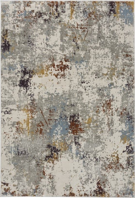 Midas Accents 2149 Picasso 5"x8" Area Rug-0