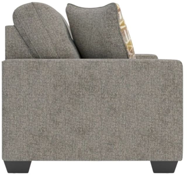 Signature Design by Ashley® Storrow Iron Loveseat-2