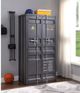 ACME Furniture Cargo Gunmetal Wardrobe-1