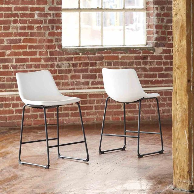 Signature Design by Ashley® Centiar 5 Piece Two-Tone Counter Height Dining Set-3