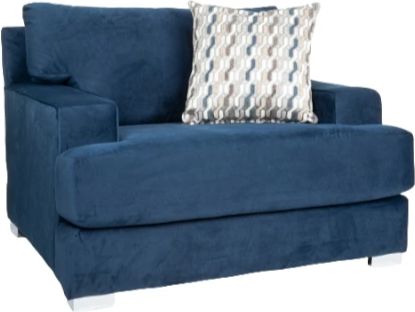 Decor-Rest® Furniture LTD Customizable 2702 Chair and a Half-0
