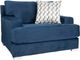 Decor-Rest® Furniture LTD Customizable 2702 Chair and a Half-0