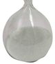 A & B Home Ferdinand White 1-Minute Hourglass-1
