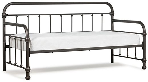 HH2 Home Kirkland Oiled Bronze Daybed-1