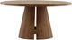 Dovetail Furniture Bramwell Natural Dining Table-1