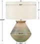 Uttermost® Natrone Sage Green Table Lamp-3