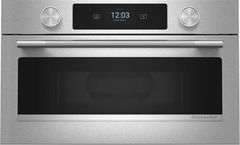 KitchenAid® 1.4 Cu. Ft. PrintShield Stainless Steel Built-In Microwave with Air Fryer